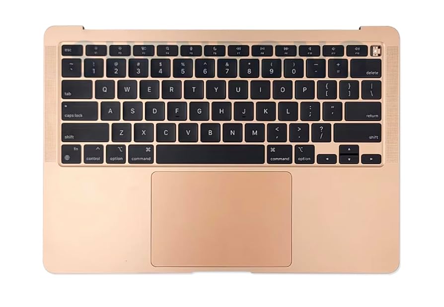 Apple MacBook Air A2337 ゴールド Apple MacBook Air 13.3 inch M1 Chip, 8GB RAM, 256GB Storage